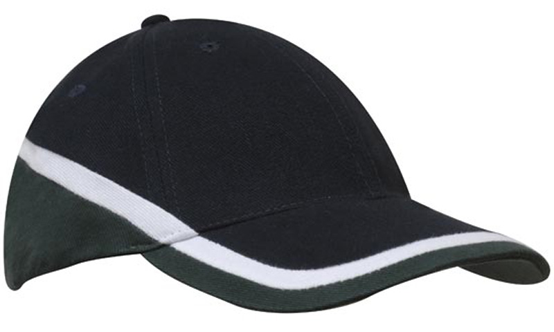 Tri-Coloured Cap image4